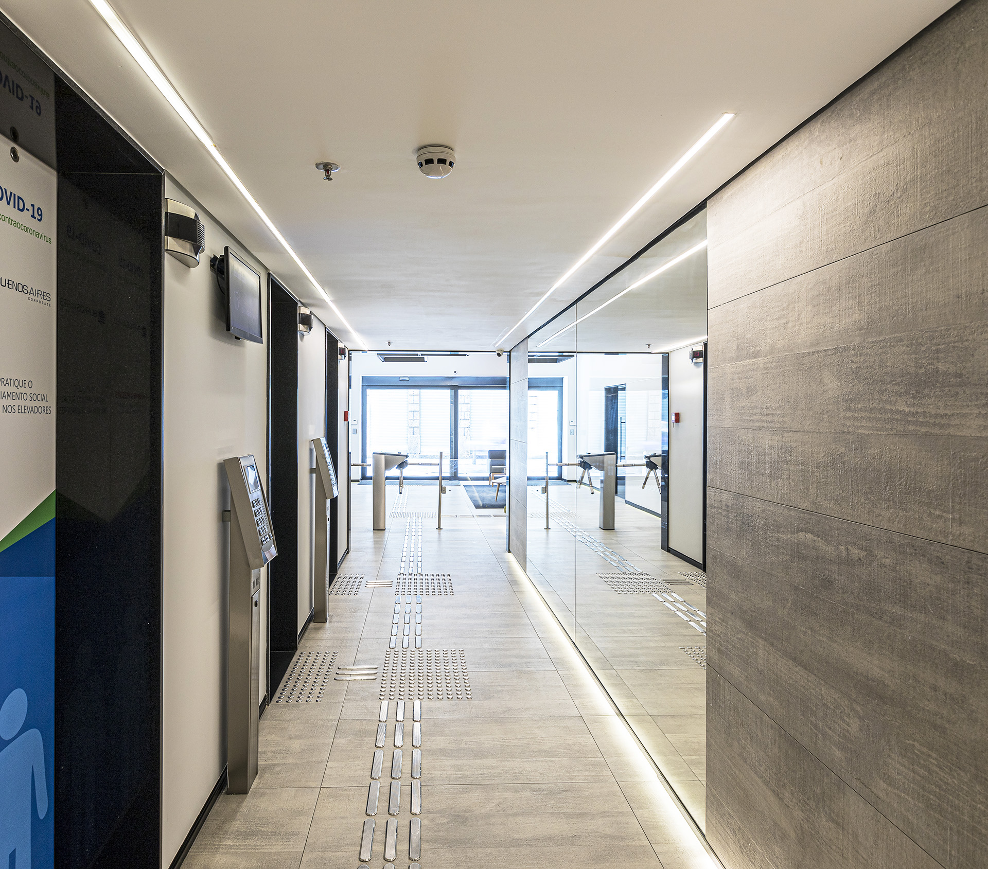 Buenos Aires Corporate