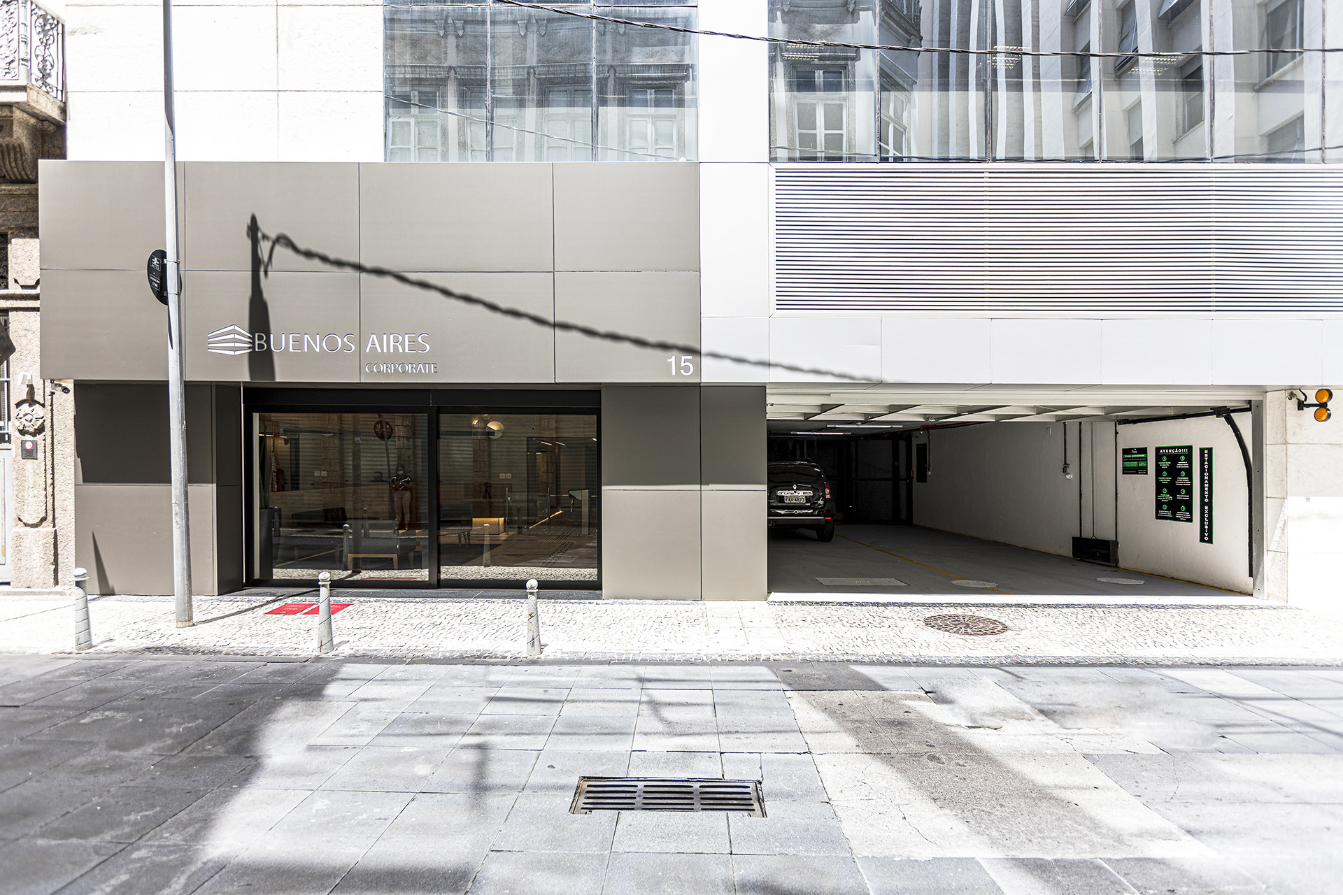 Buenos Aires Corporate