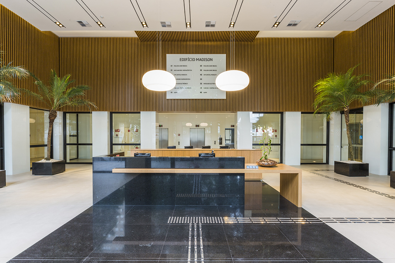 Edifício Madison