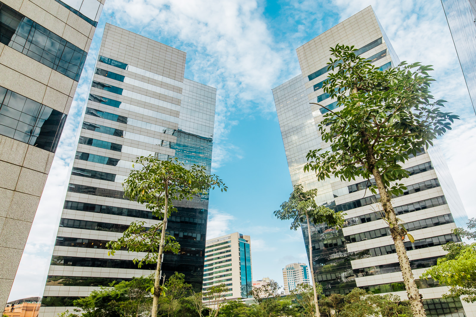 Rochaverá Corporate Towers